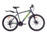 Велосипед BLACK AQUA Cross 2651 D matt 26" 
