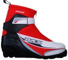 Ботинки лыжные TREK Rider SNS (красный)