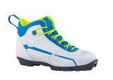 лыжные ботинки TREK Quest5 белый (лого синий) N