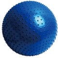 Мяч гимнастический INDIGO Anti-burst с насосом 97404-65 IR