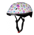 Шлем защитный детский INDIGO BUTTERFLY N71