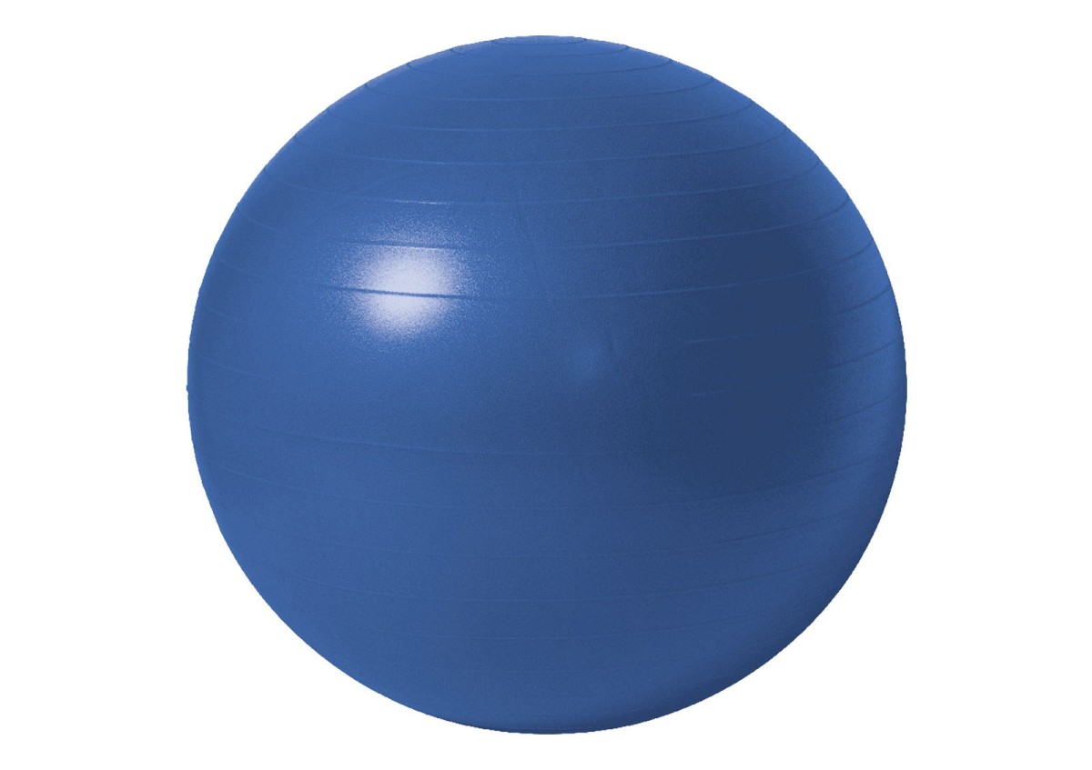 Мяч гимнастический IRON PEOPLE IR97403 голубой