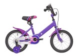 Велосипед 14 RUSH HOUR JUNIOR фиолетовый