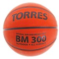 Мяч баскетбольный TORRES BM300   B00016
