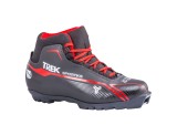 лыжные ботинки TREK Sportiks2 черный (лого красный) N