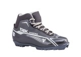 лыжные ботинки TREK Sportiks4 черный (лого серый) N