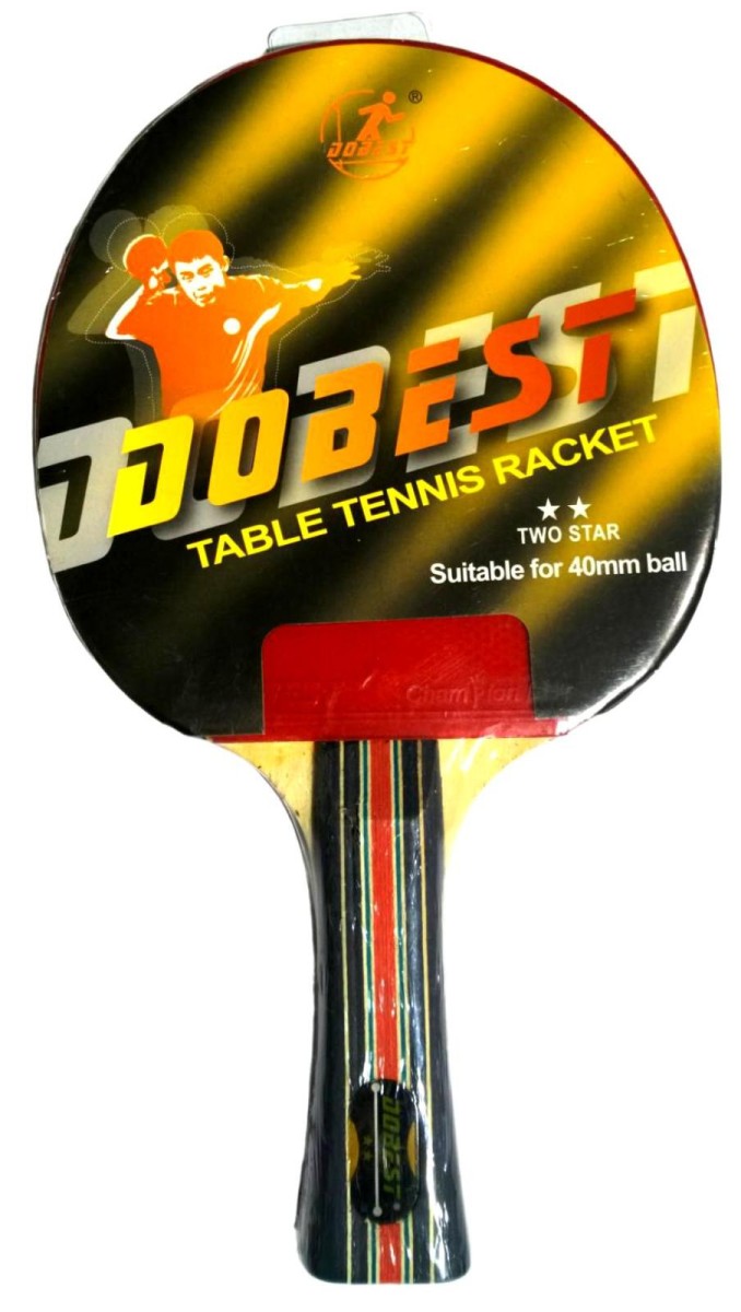 Ракетка для настольного тенниса DOBEST 2-01BR