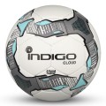 Мяч футбольный №4 INDIGO CLOUD тренировочный (PU 1,2 мм) Юниор