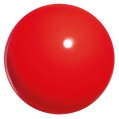 Мяч CHACOTT 004 15см красныйц