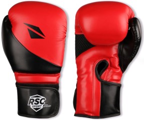 Перчатки боксерские RSC PU FLEX
