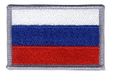 Эмблема-нашивка (Флаг России)